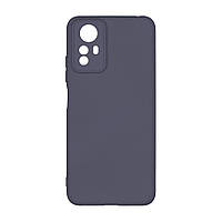 Чехол для Xiaomi Redmi Note 12S Silicone Cover Full Camera A Цвет 08 Dark Blue