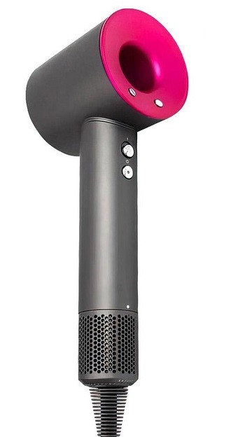Професійний фен для укладання волосся 5 в 1 PRO High Speed Blower Фен для волосся на 1600 Вт