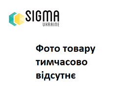 Ніж-трапеція розкладний (гумовий корпус) SIGMA (8212081)