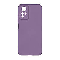 Чехол для Xiaomi Redmi Note 12S Silicone Cover Full Camera A Цвет 39 Elegant Purple