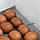 Інкубатор «Курочка Ряба» ІБ-100 з металевим каркасом в пластиковому корпусі на 100 яєць з  мех. переворотом, фото 7