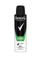 Антиперспирант-спрей для мужчин Rexona Antiperspirant Men Invisible Fresh Power