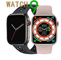Умные Смарт Часы IWO Watch 9 Smart Watch Case 47mm 2,2 HD IPS