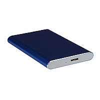 Внешний карман 2,5" S18 USB3.0 Aluminum alloy Цвет Синий