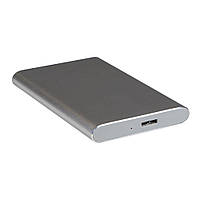 Внешний карман 2,5" S18 USB3.0 Aluminum alloy Цвет Коричневый