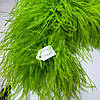 Боа De'Lux TM "Glamora", шестишарове, колір Lime Green, 1 м, фото 4