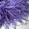 Боа De'Lux TM "Glamora", шестишарове, колір Lilac, 1 м, фото 3