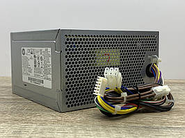 Блок живлення для ПК HP Compaq 4000/6000/8000, ProDesk 400/600/800 G1 G2 SFF 6+6+4pin 702307-002 240W б/у