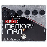 Гітарний ефект Electro-harmonix Deluxe Memory Man