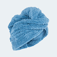 Полотенце для волос из микрофибры Nabaiji Soft