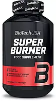 Жироcжигатель Biotech Super Burner 120 таблеток