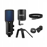 RODE NTUSB+ - конденсаторний мікрофон USB