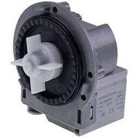 Помпа (насос) к стиральной машине Drain Pump 40W P25-1 (медная обмотка)