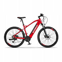 Електровелосипед EcoBike SX4/LG 17,5 Ah, червоний