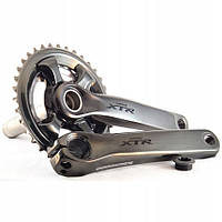 Шатуни Shimano XTR FC-M9000 XC 11s 175mm 36-26T