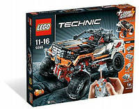 LEGO Technic 9398 Моторний вагон