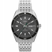 Чоловічий годинник Timex TW2V24900, срібло