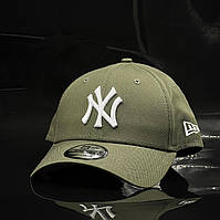 Оригинальная кепка хаки New Era New York Yankees 9FORTY