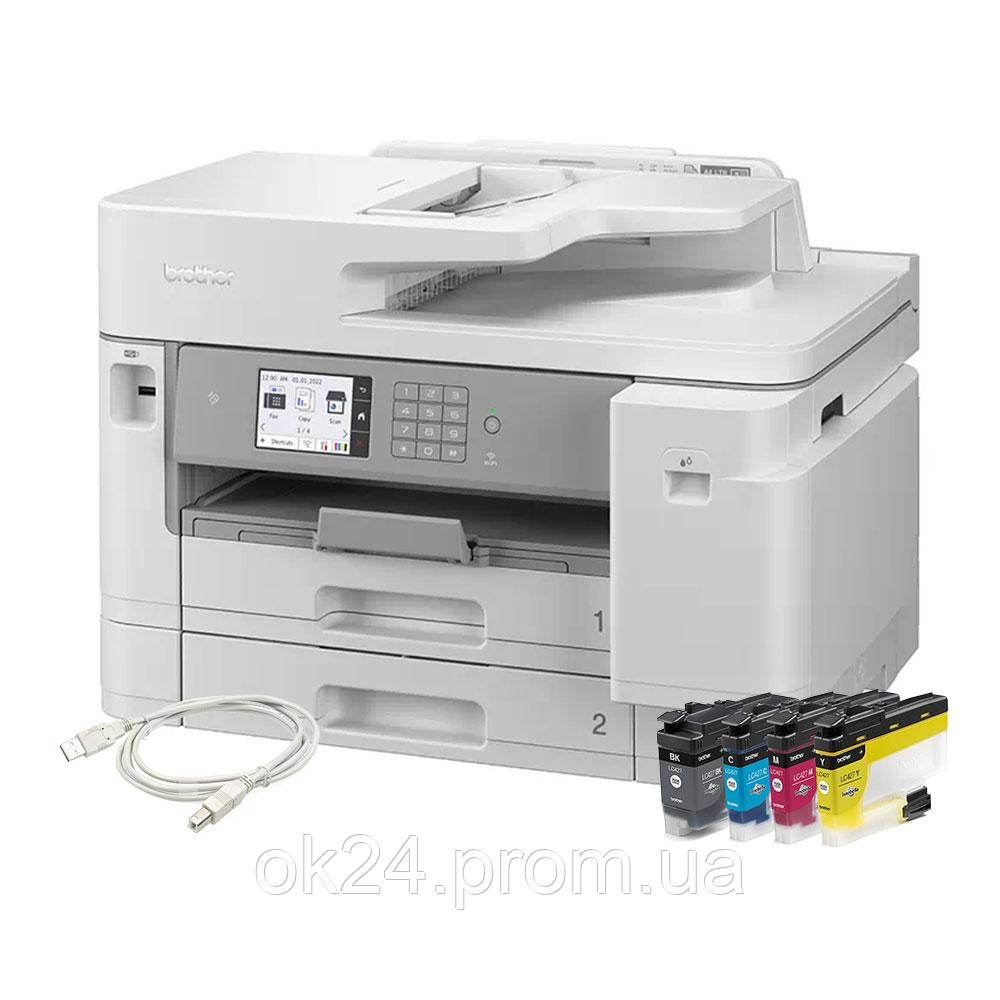 Багатофункціональний принтер Brother MFC-J5955DW формату А3 (ID ...
