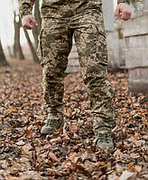 Тактические улучшенные уставные штаны пиксель рипстоп Военные брюки рипстоп пиксель