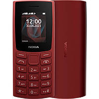 Мобільний телефон Nokia 105 DS 2023 Red (Nokia105DS2023Red)