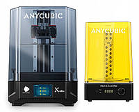 3D-принтер Anycubic Photon Mono X 6Ks + Wash&Cure Plus