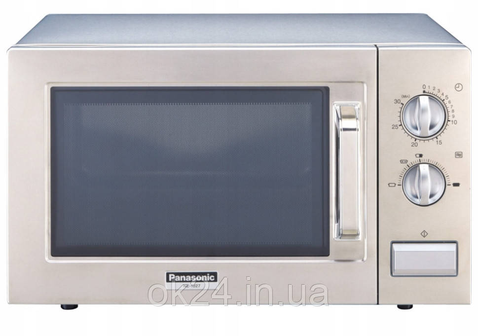 Panasonic NE-1027EYG Kuchenka mikrofalowa 1000W 22l dla gastronomii Horeca - фото 1 - id-p1959380233