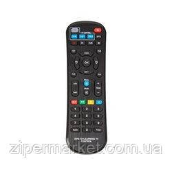 Пульт дистанційного керування для DVB-T2 World Vision T62N