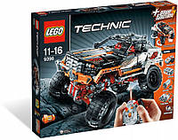 LEGO Technic 9398 Машина 4х4 2 в 1