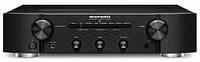 MARANTZ PM6007 ПІДСИЛЮВАЧ 2x45W 102dB ЧОРНИЙ