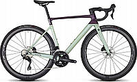 Шосейний велосипед Focus Izalco Max 8.8 XL 58 Dark-Violet/Skygrey