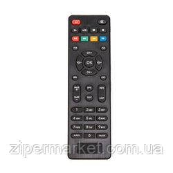 Пульт дистанційного керування для DVB-T2 World vision T62