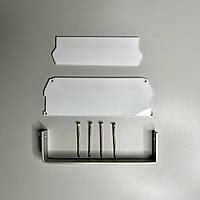 Заглушка для профілю