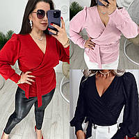 Блуза женская размеры 42-60 (4цв) "VLADA" недорого от прямого поставщика