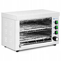 Opiekacz Salamander - 3250 W Royal Catering RCPES-340