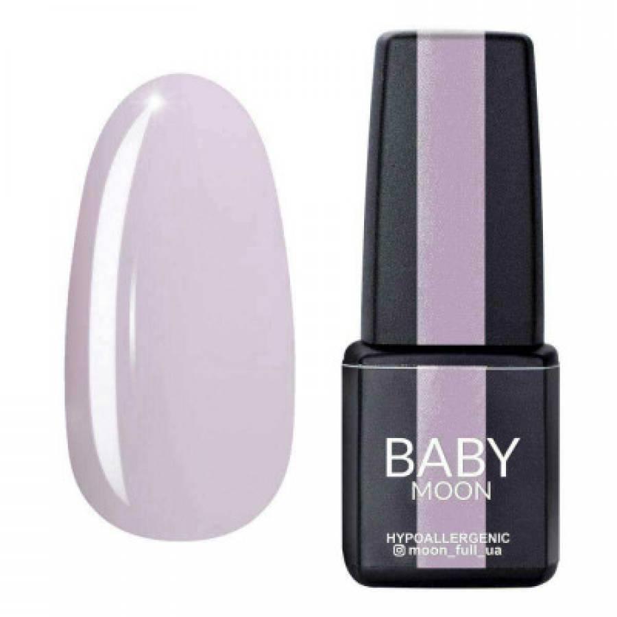 ГЕЛЬ-ЛАК BABY MOON SENSUAL NUDE GEL POLISH №010