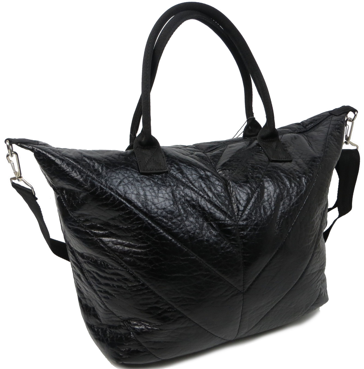 Жіноча сумка зі штучної шкіри Wallaby Чорний (8-57395)