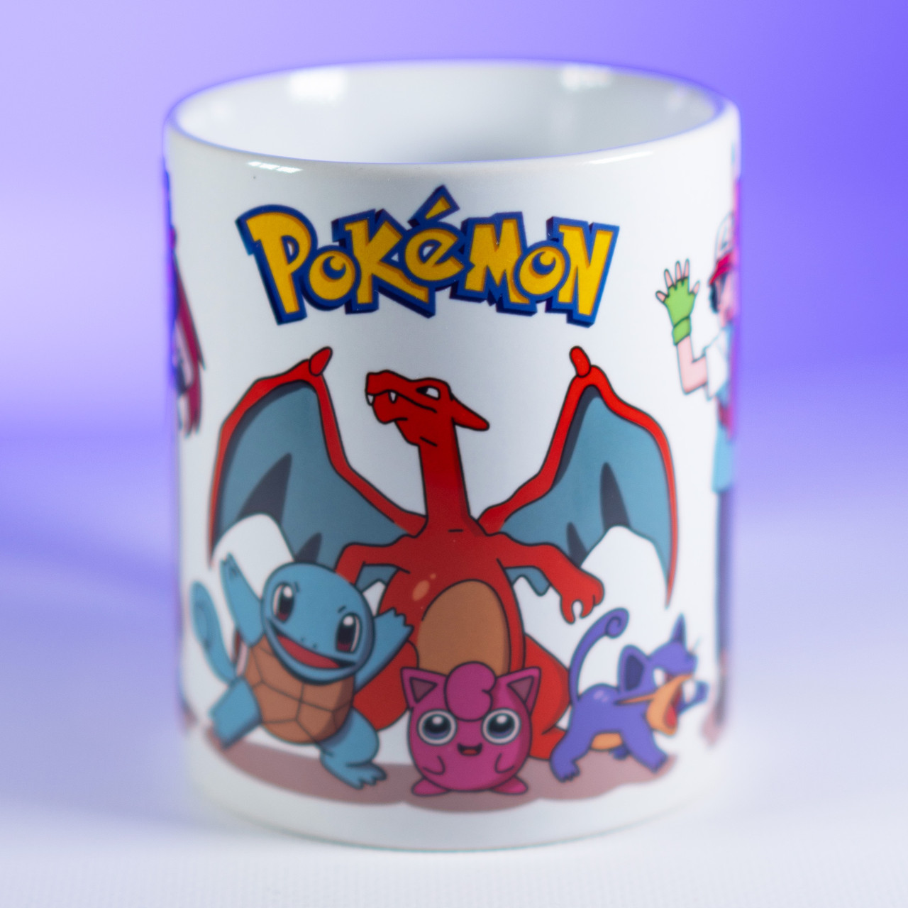 Кружка BU - Pokemon