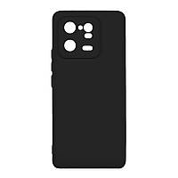 Чехол Silicone Cover Full Camera (A) для Xiaomi 13 pro Цвет 18.Black