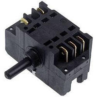 Перемикач потужності конфорок для електроплити Whirlpool 481927328384 EGO 41.32723.030 ff