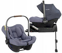 Автокрісло Nuna PIPA Lite Aspen 0-13 кг з базою Isofix