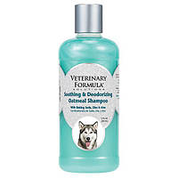 Veterinary Formula Soothing&Deodorizing Shampoo 0,355 л шампунь для собак и котов