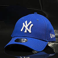 Оригинальная синяя кепка New Era 9FORTY MLB New York Yankees