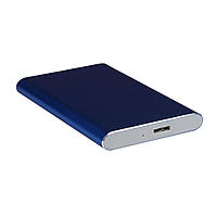 Зовнішня кишеня 2,5" S18 USB3.0 Aluminum alloy Колір Синій