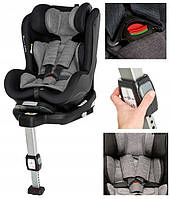 АВТОКРІСЛО ESPIRO ALPHA 0-18KG RWF ISOFIX