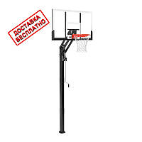 Баскетбольная стойка Spalding Gold In Ground 54" Acrylic (881365CN)