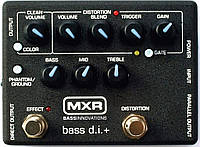 Dunlop MXR M80 Bass DI Plus