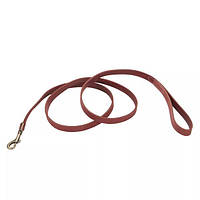 Coastal Rustic шкіряний повідок для собак, 1,6смХ1,2м.