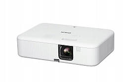 LCD проектор Epson CO-FH02 білий