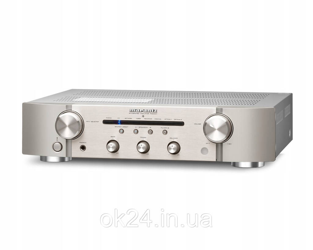 Marantz PM6007 (срібло)